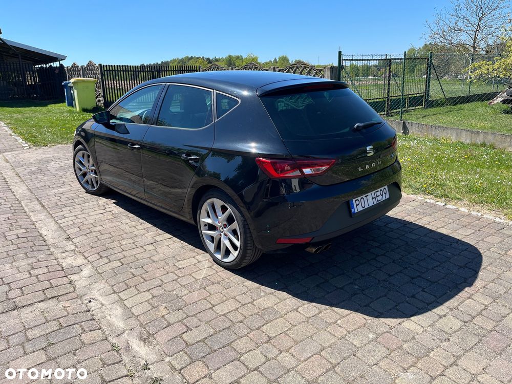 Seat Leon 1.4 TSI ACT Start&Stop FR - 4