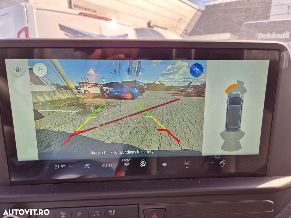 Ford Transit Custom - 22