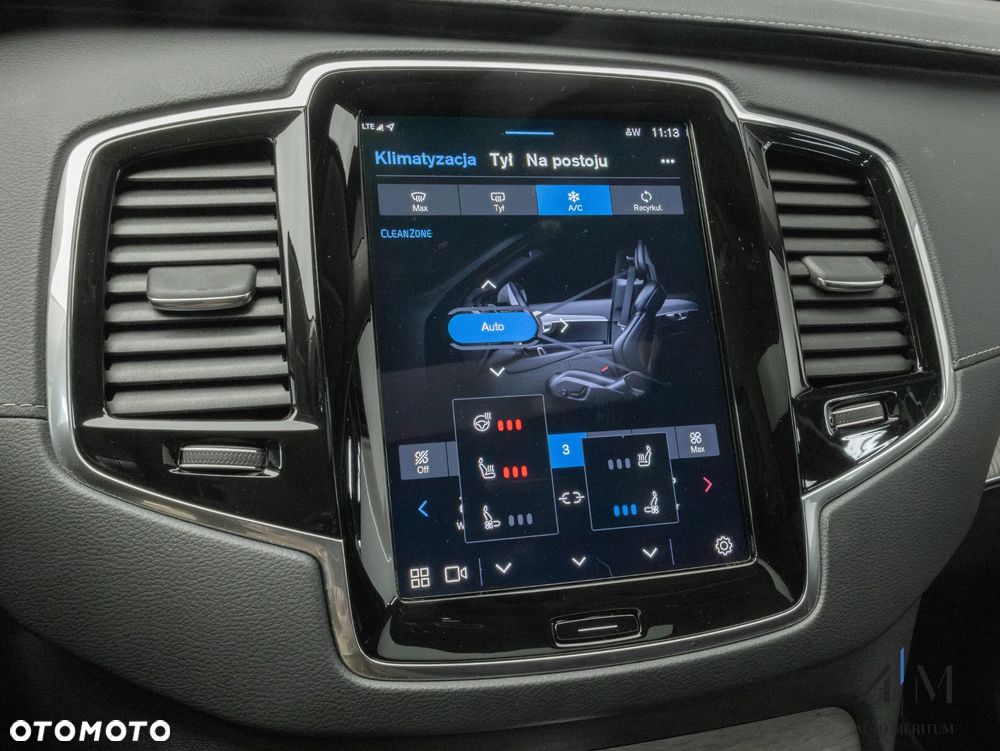 Volvo XC 90 T8 AWD Recharge Ultimate Dark - 27