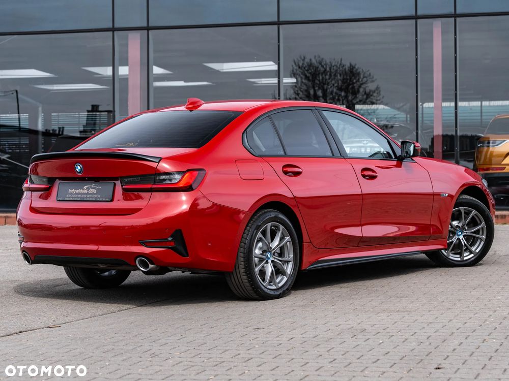 BMW Seria 3 330e Advantage sport - 13