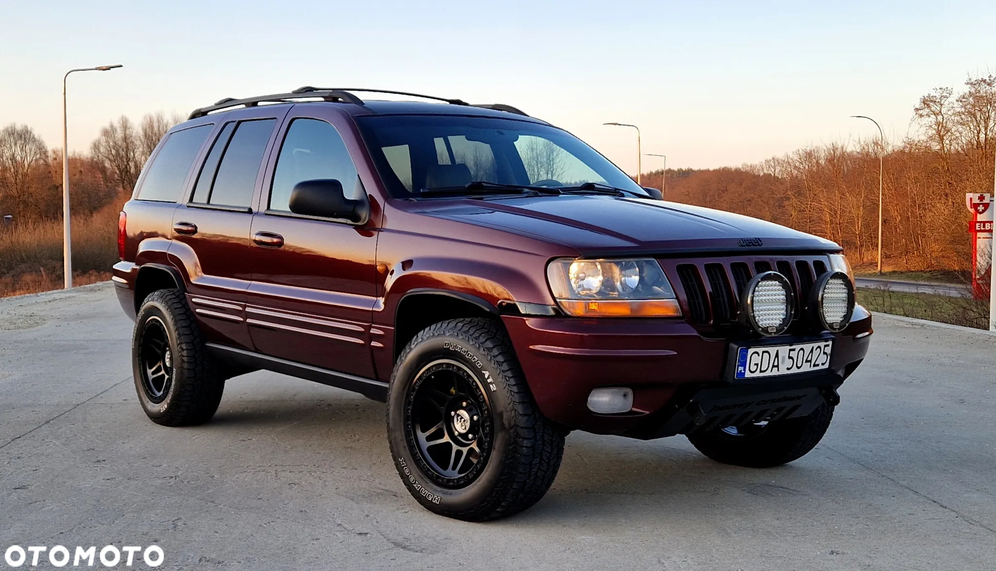 Jeep Grand Cherokee 4.7 Limited - 2