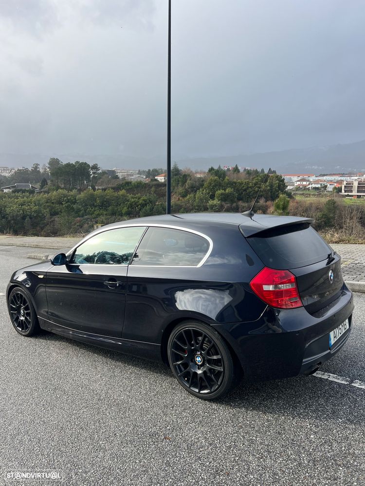 BMW 118 d DPF - 5