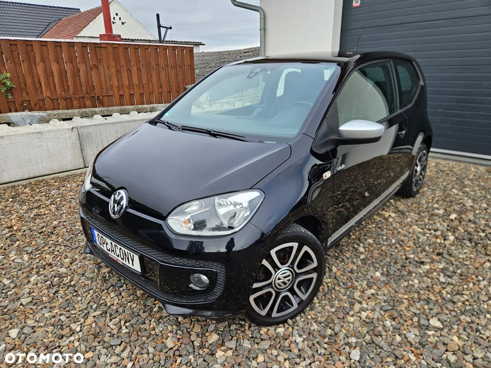 Volkswagen up! club - 4