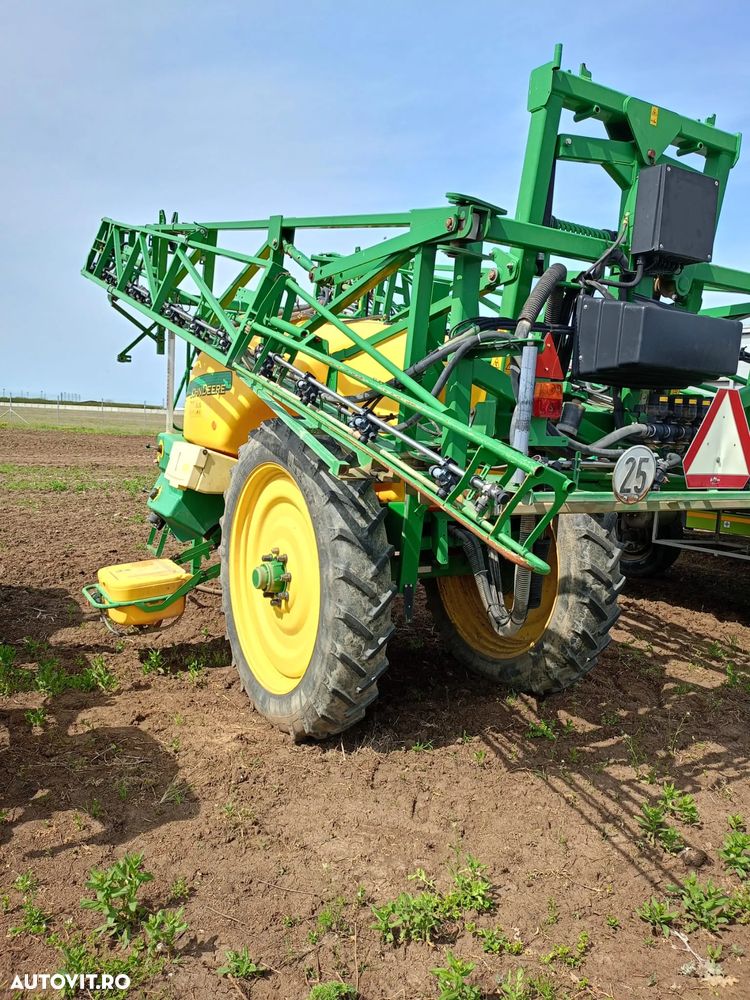 John Deere JD732 - 4