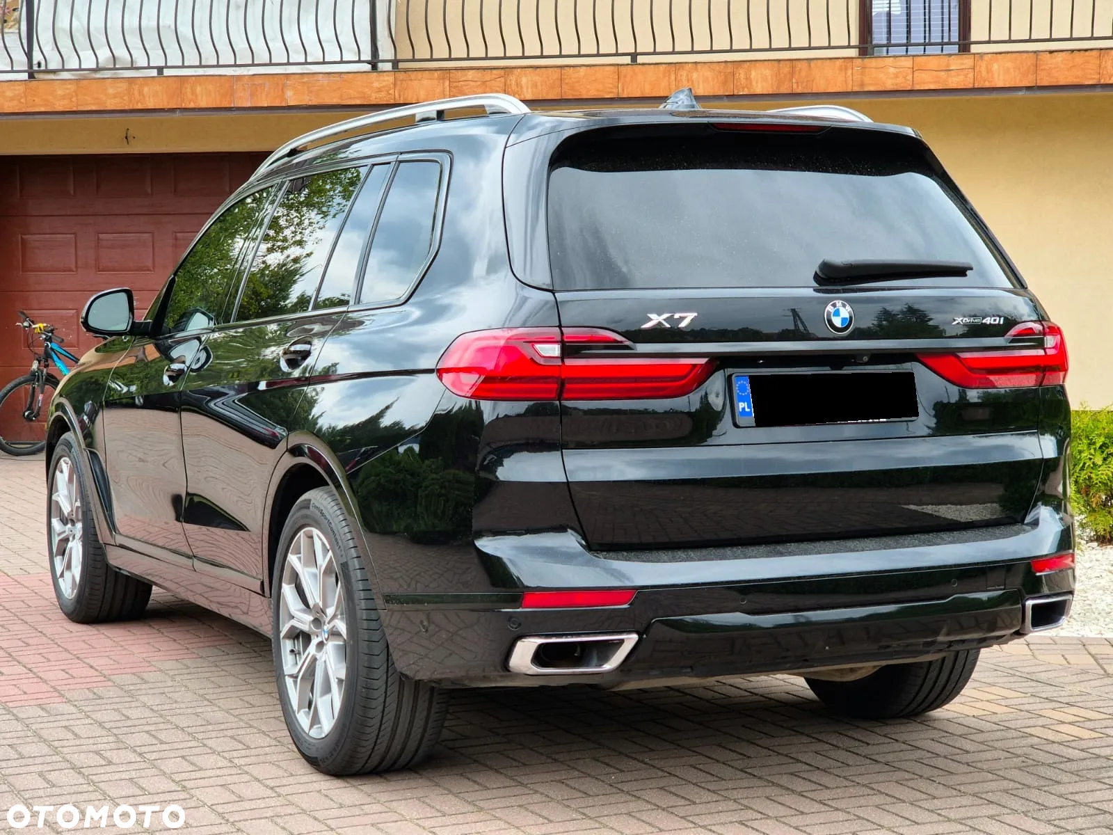 BMW X7 xDrive40i sport - 5
