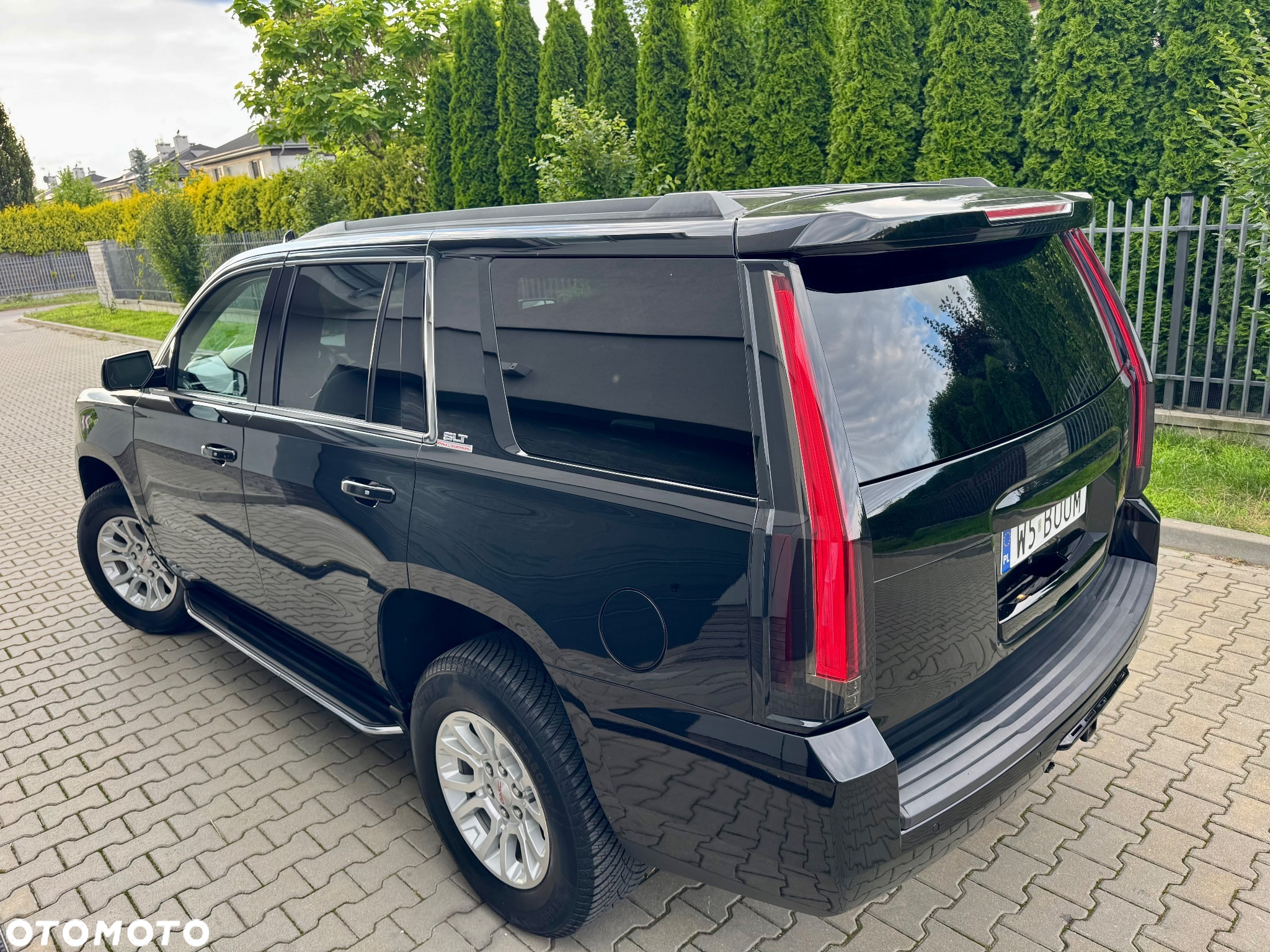 GMC Yukon - 38