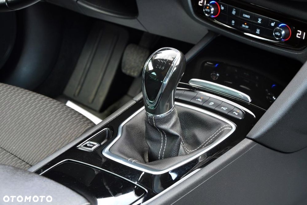 Opel Insignia 2.0 CDTI ecoFLEXStart/Stop Edition - 35