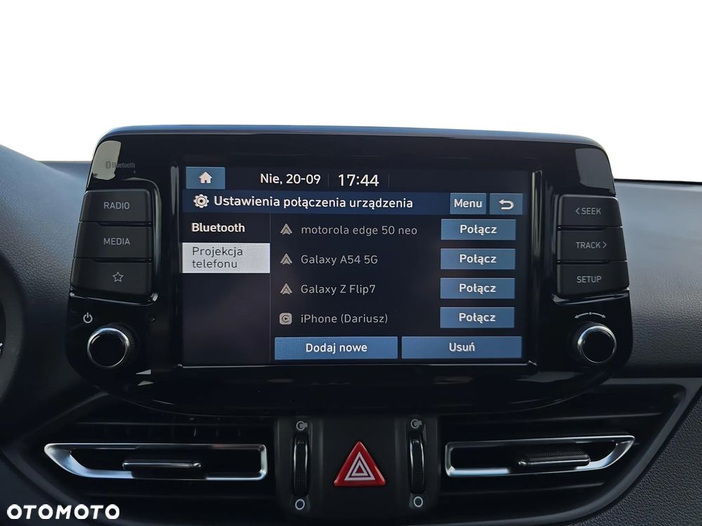 Hyundai i30 1.5 T-GDI 48V Smart - 23