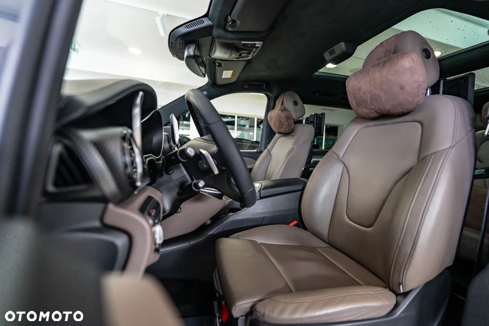 Mercedes-Benz Klasa V 300 d 4-Matic Exclusive 9G-Tronic (d³ugi) - 24