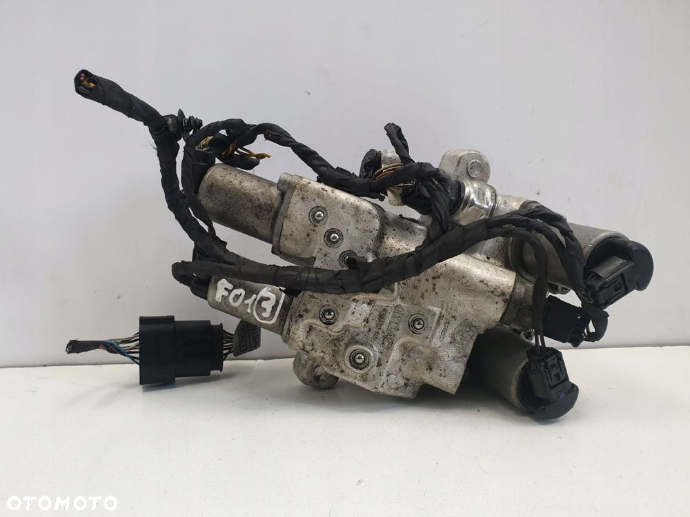 BMW F01 POMPA ZAWIESZENIA HYDAC DYNAMIC 10641010 - 13