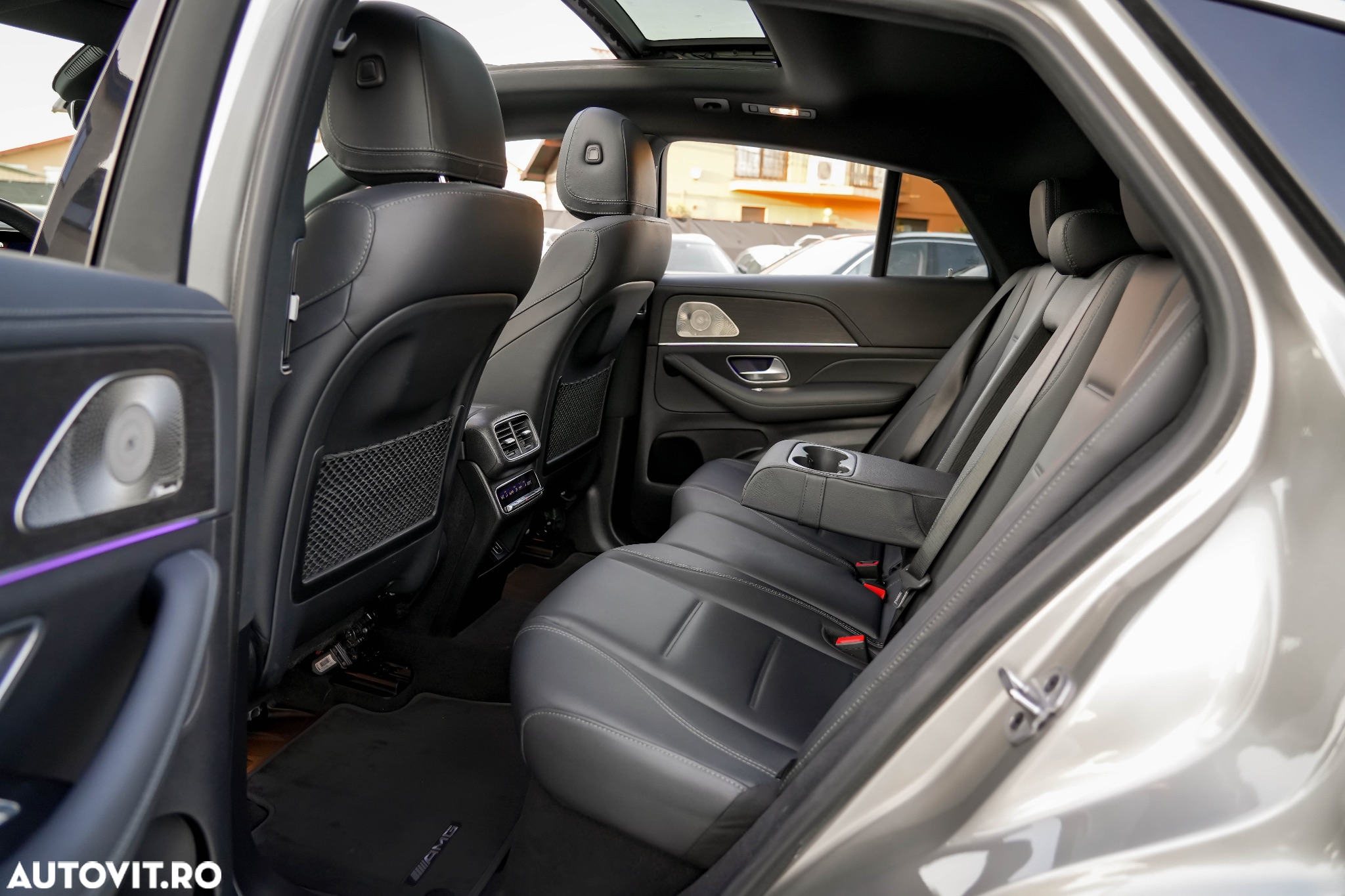 Mercedes-Benz GLE Coupe 350 de 4Matic 9G-TRONIC AMG Line - 15