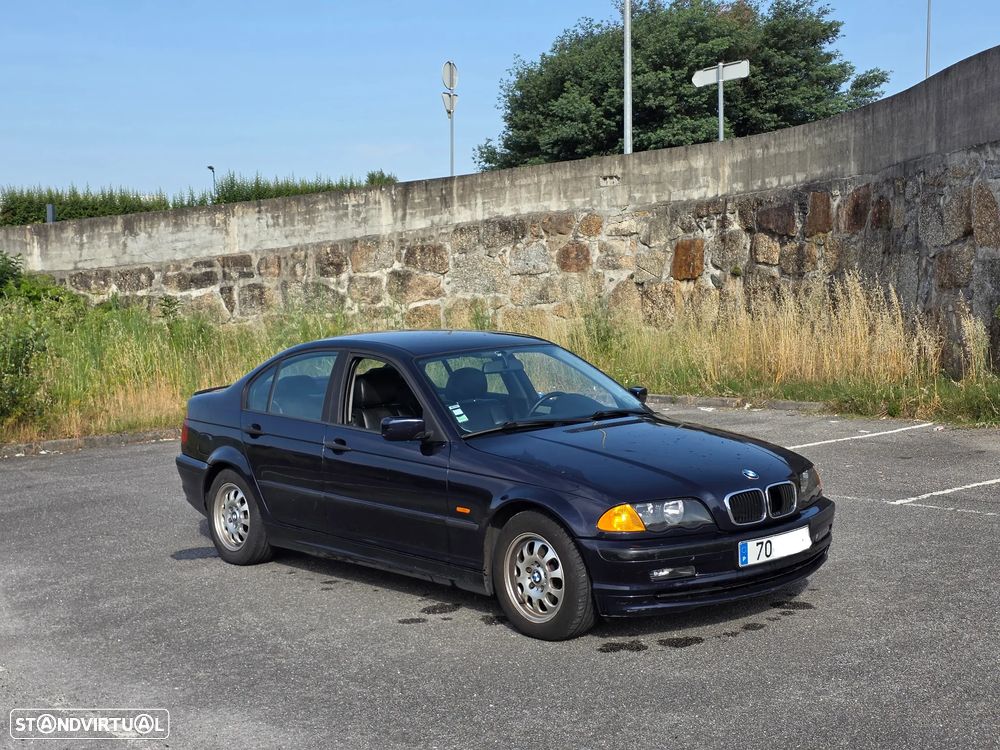 BMW 320 d - 4