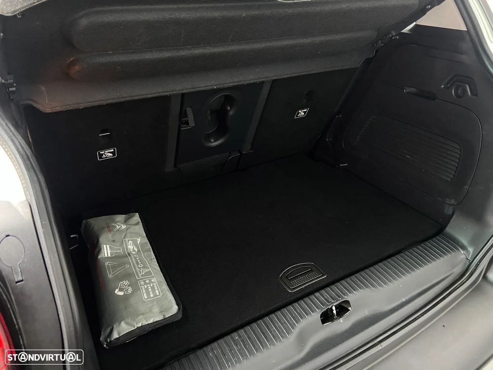 Citroën C3 Aircross 1.2 PureTech Live - 11