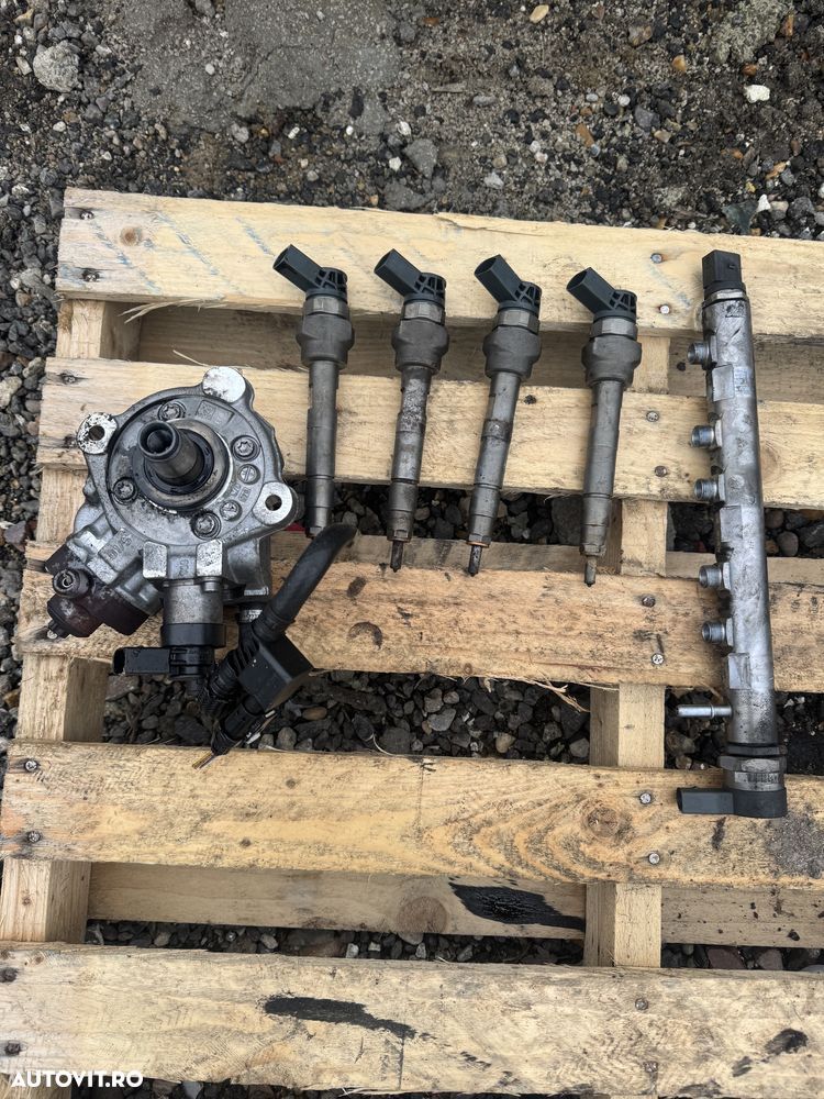Chit kit injectie pompa inalte injectoare rampa bmw N47D20C N47TU - 4