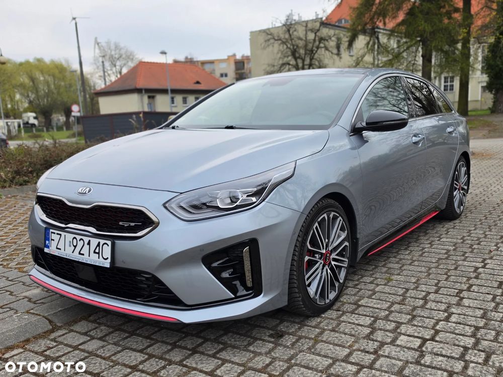 Kia ProCeed - 4