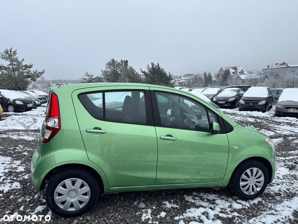 Suzuki Splash 1.0 Comfort - 4