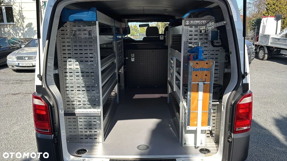 Volkswagen Transporter T6 - 8