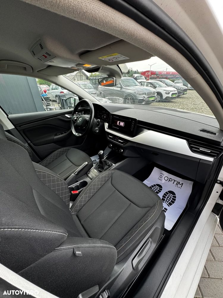 Skoda Scala - 8
