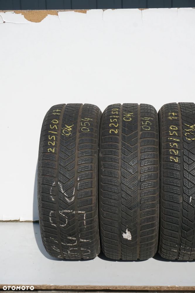 Pirelli Sottozero 3 225 / 50 17 98H - 2