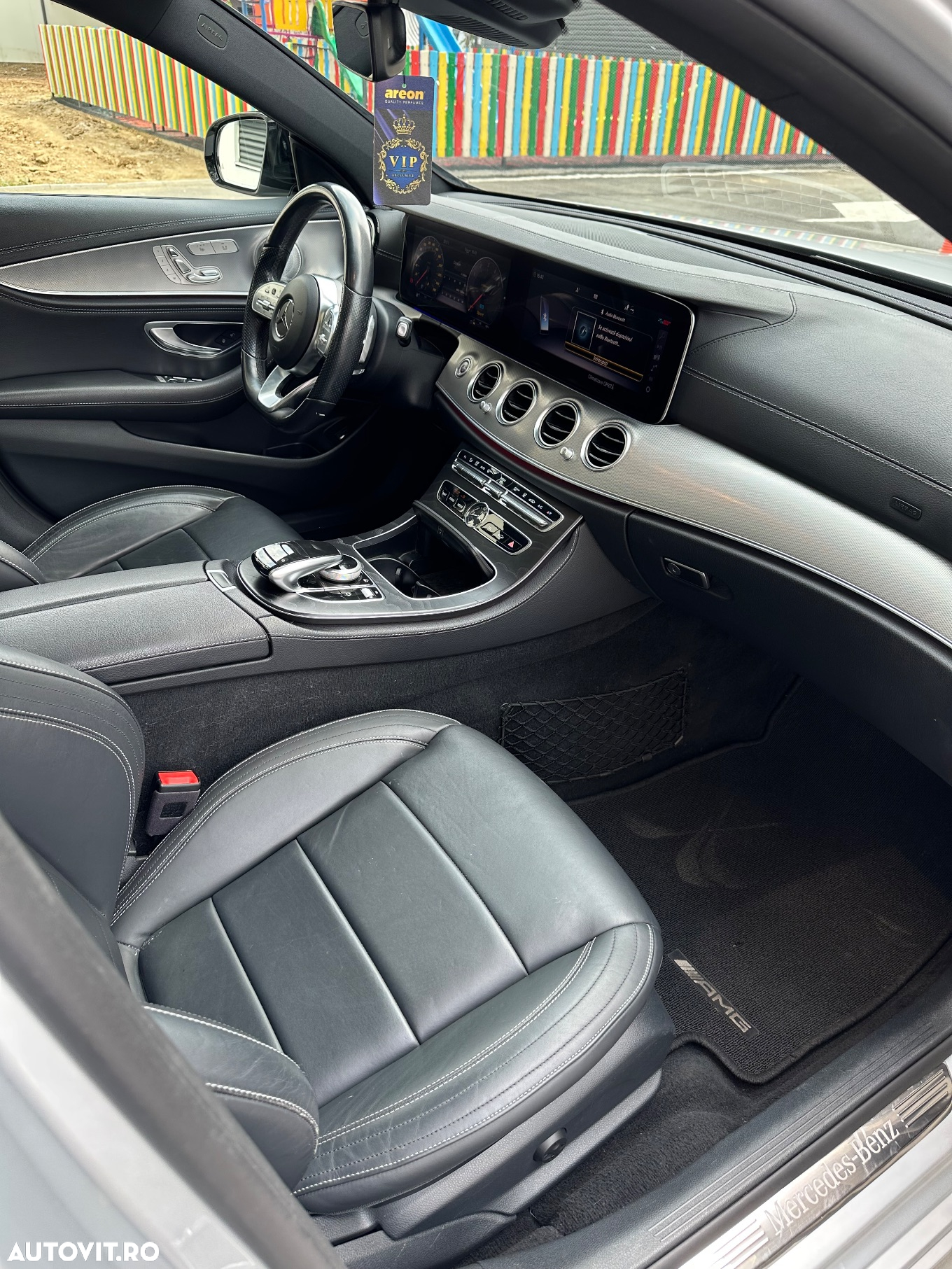 Mercedes-Benz E 300de 9G-TRONIC Edition AMG Line - 13