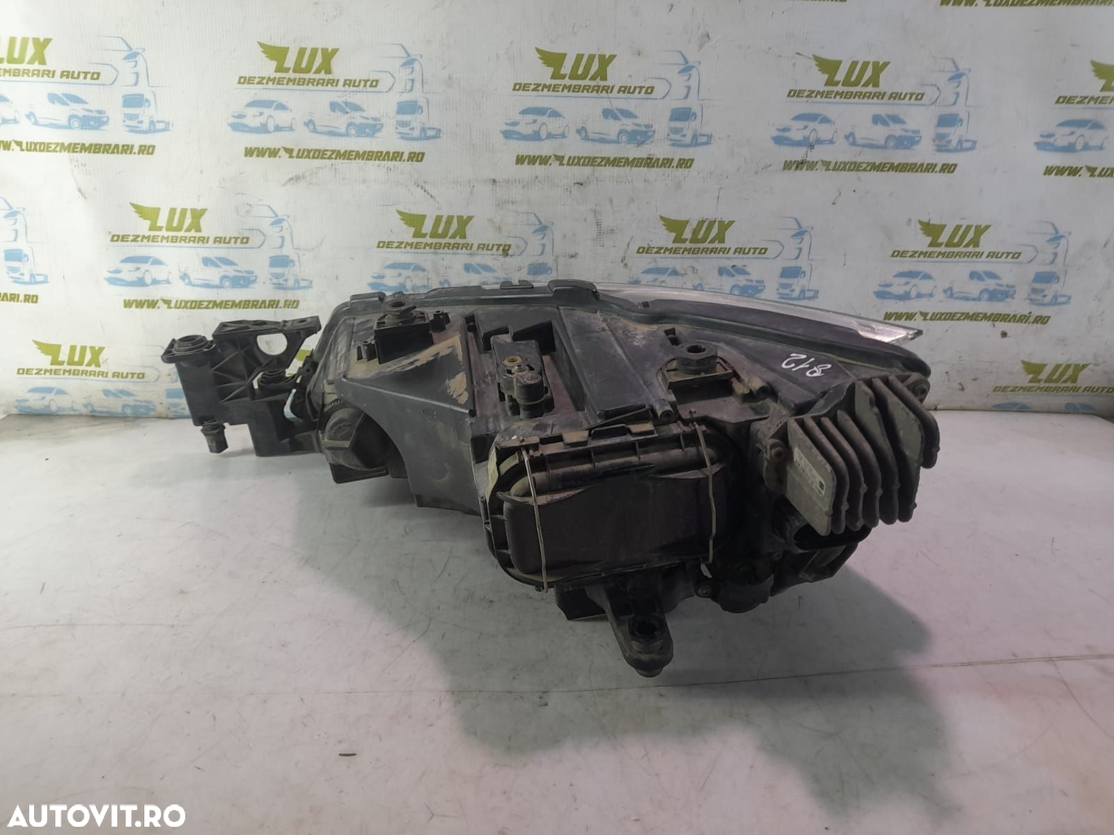 Far dreapta 5F1941008 Seat Leon 3 5F [2012 - 2016] 1.4 tsi CMB - 3