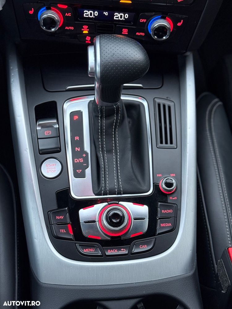 Audi Q5 2.0 TDI Quattro S tronic Sport - 10