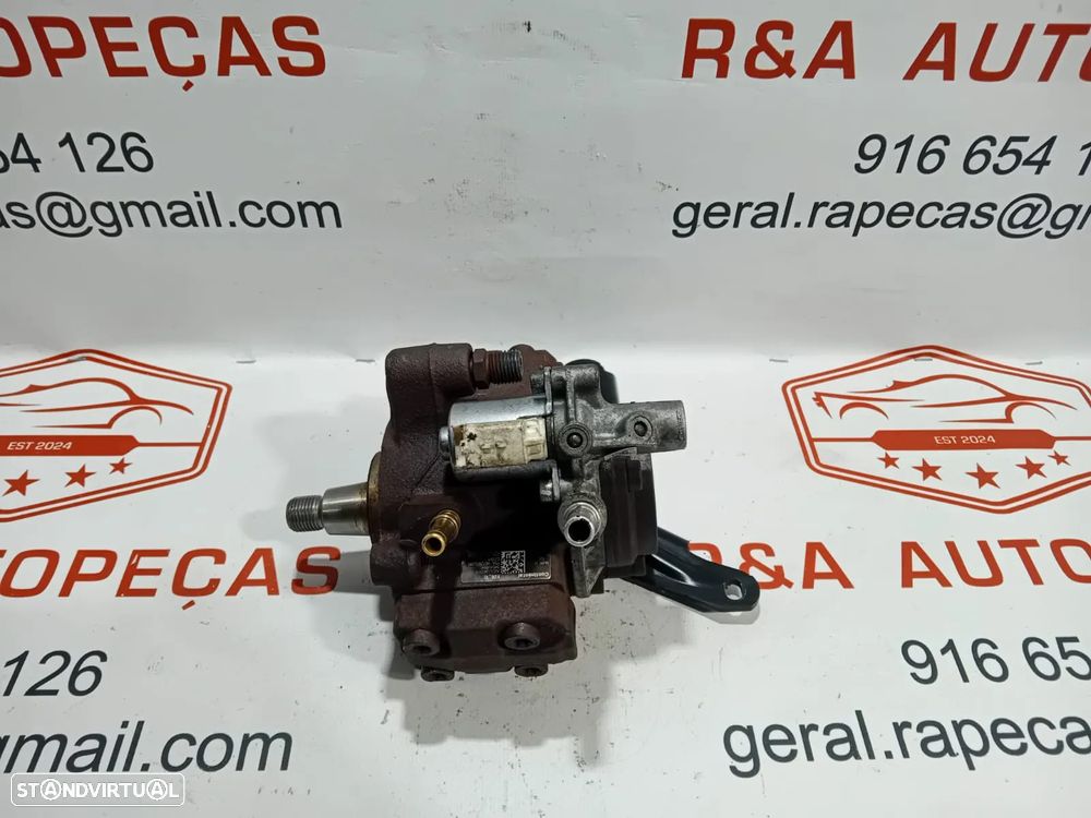 Bomba Injetora / Bomba de Injeção / Alta Pressão 1.6 HDI Continental Original - 3