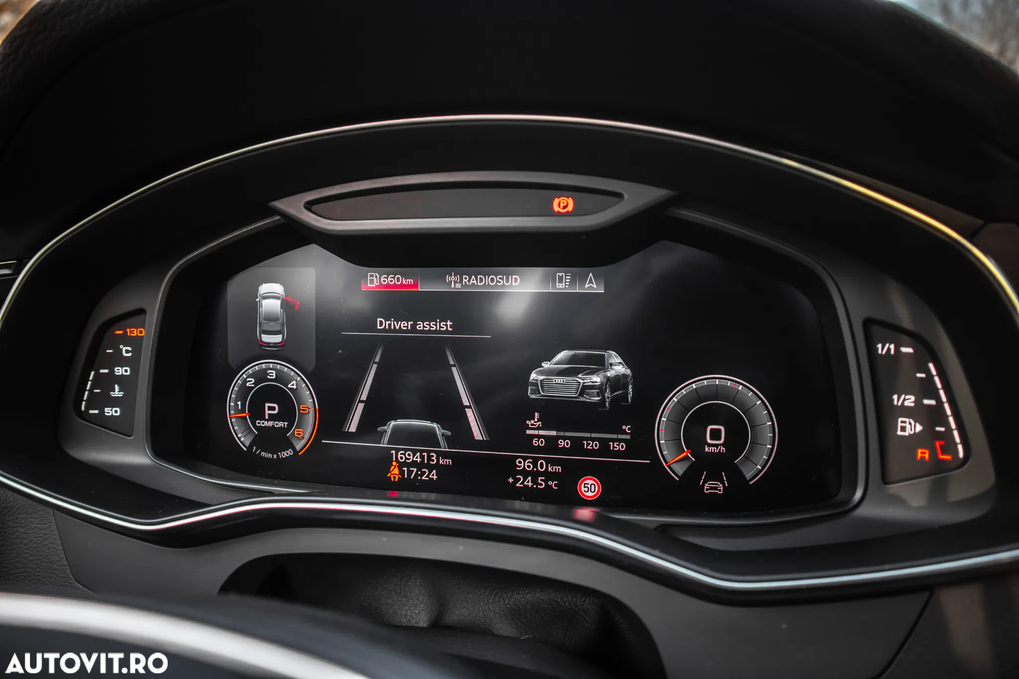 Audi A6 3.0 50 TDI quattro Tiptronic Sport - 21