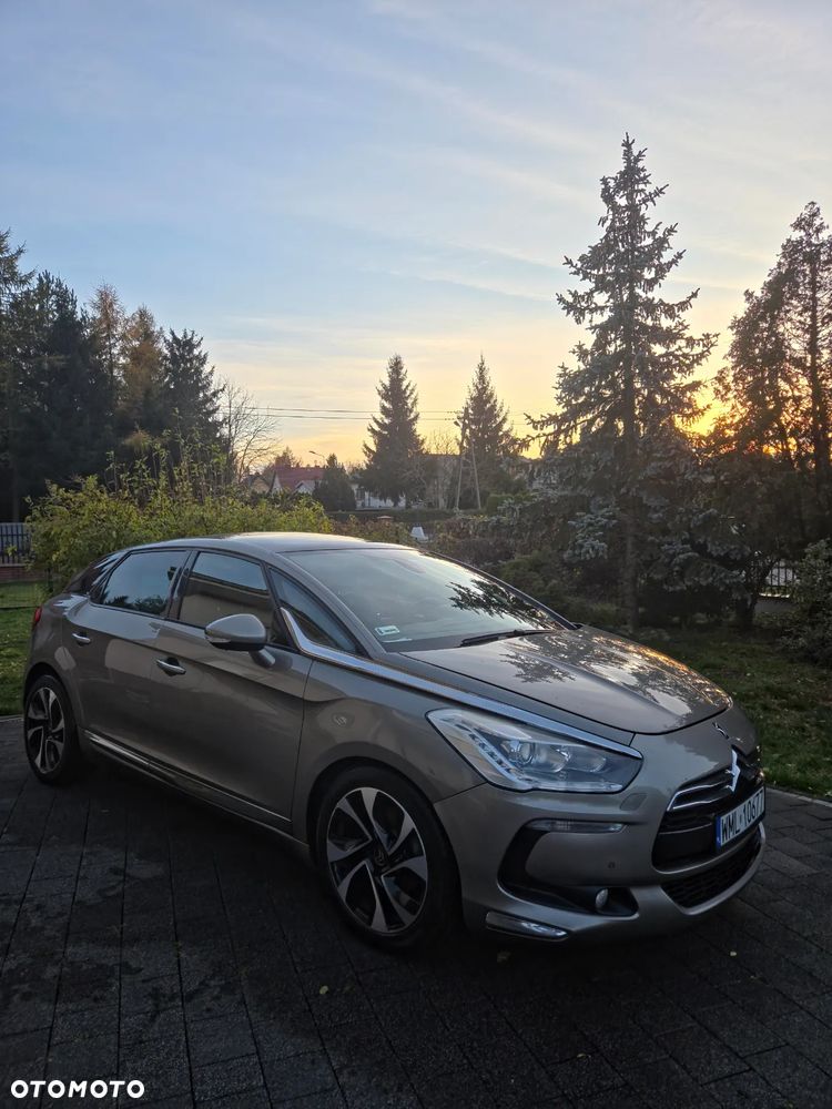 Citroën DS5 - 1