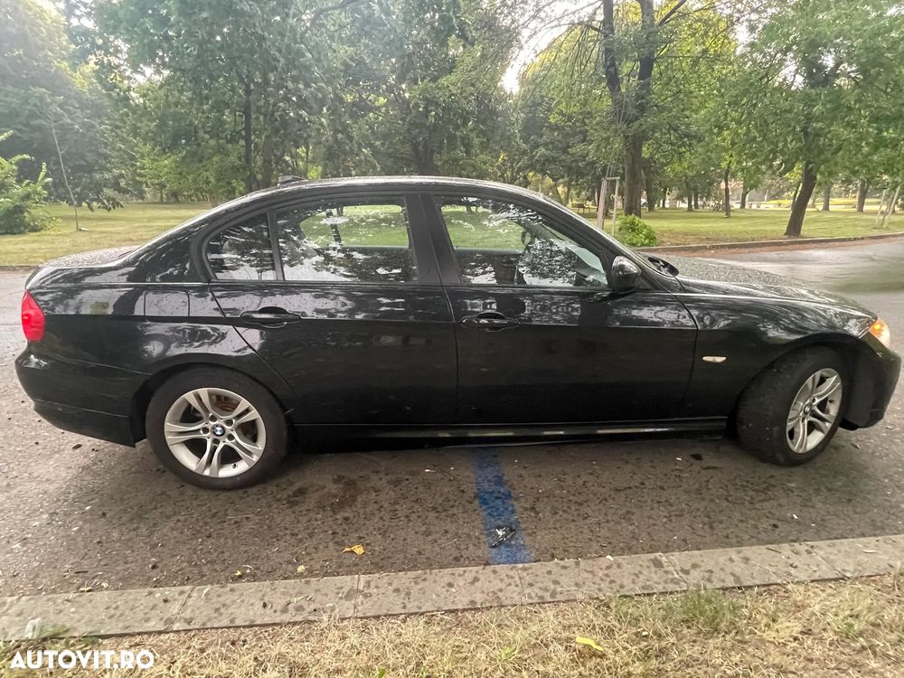 BMW Seria 3 - 5