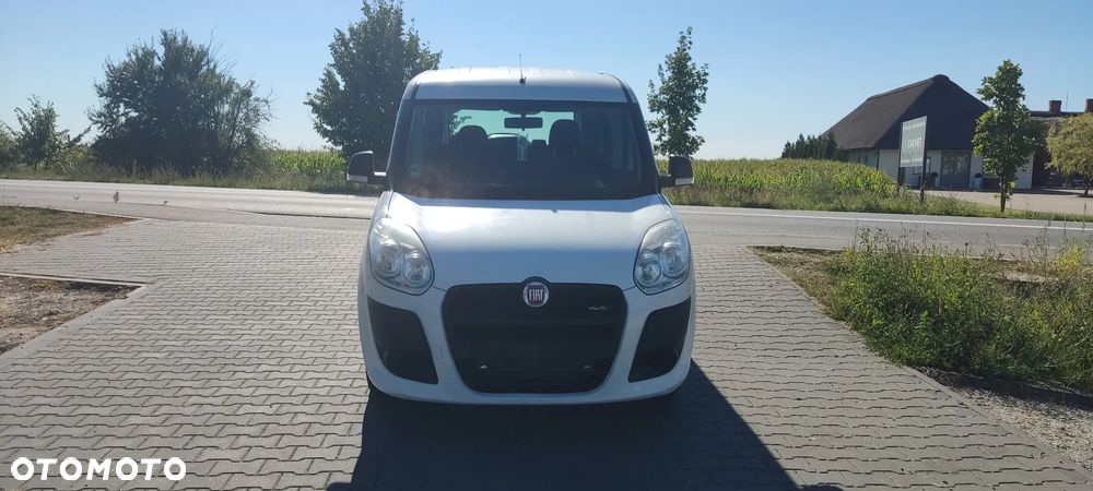 Fiat Doblo 1.6 16V Multijet My - 8