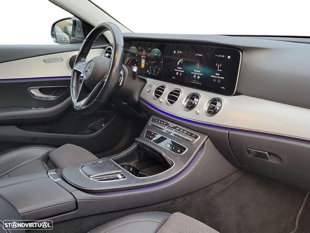 Mercedes-Benz E 220 d Avantgarde - 14
