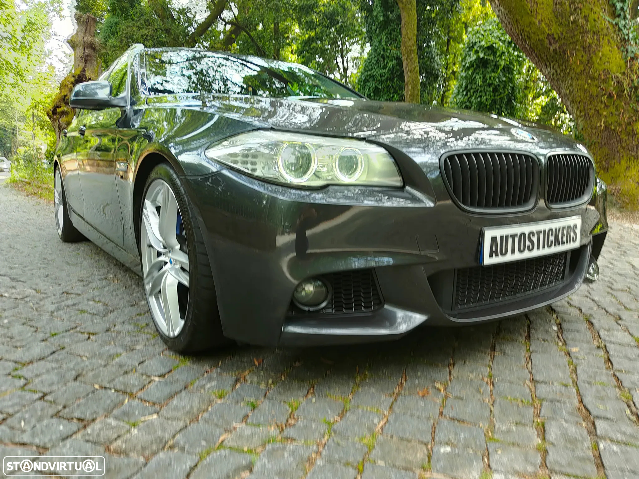BMW 525 d Pack M - 20