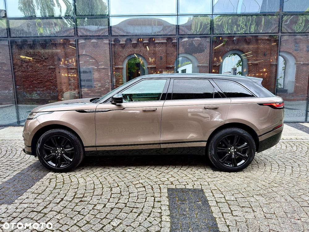 Land Rover Range Rover Velar 2.0 P250 R-Dynamic S - 4