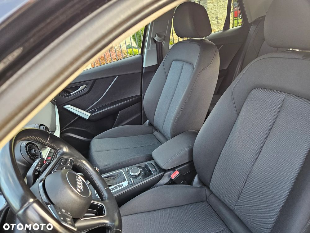 Audi Q2 2.0 TDI Quattro S tronic - 28