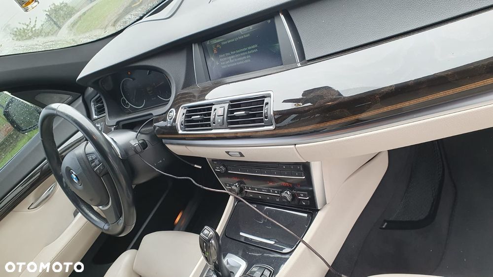 BMW 5GT 530d xDrive Luxury Line - 7