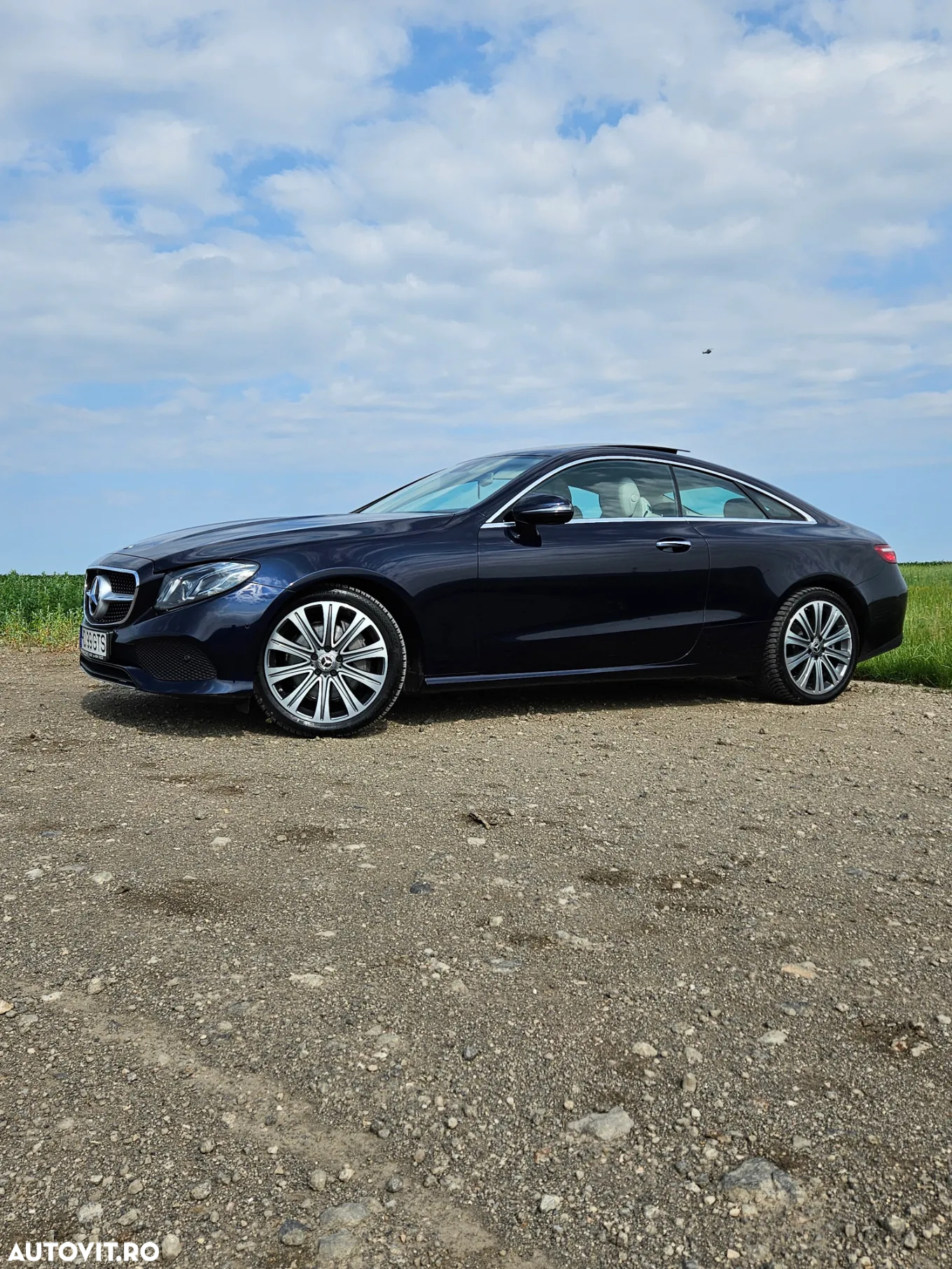 Mercedes-Benz E 350 Coupe MHEV Aut. - 3