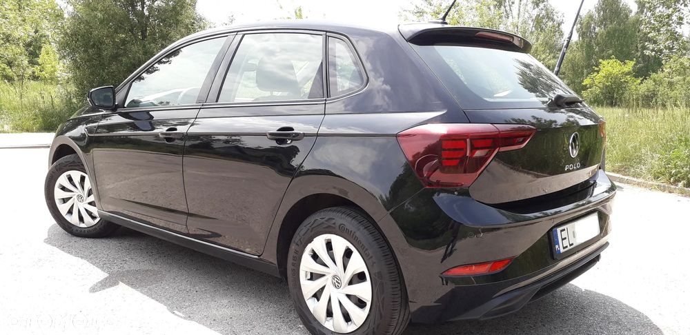 Volkswagen Polo 1.0 TSI - 3