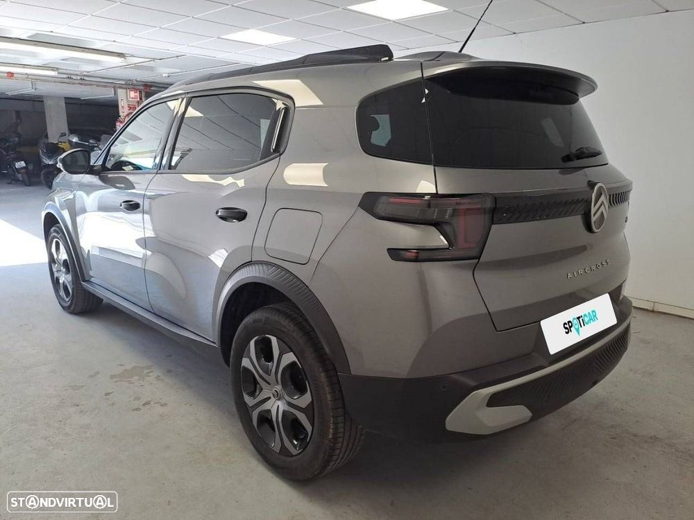 Citroën C3 Aircross 1.2 PureTech Plus - 5