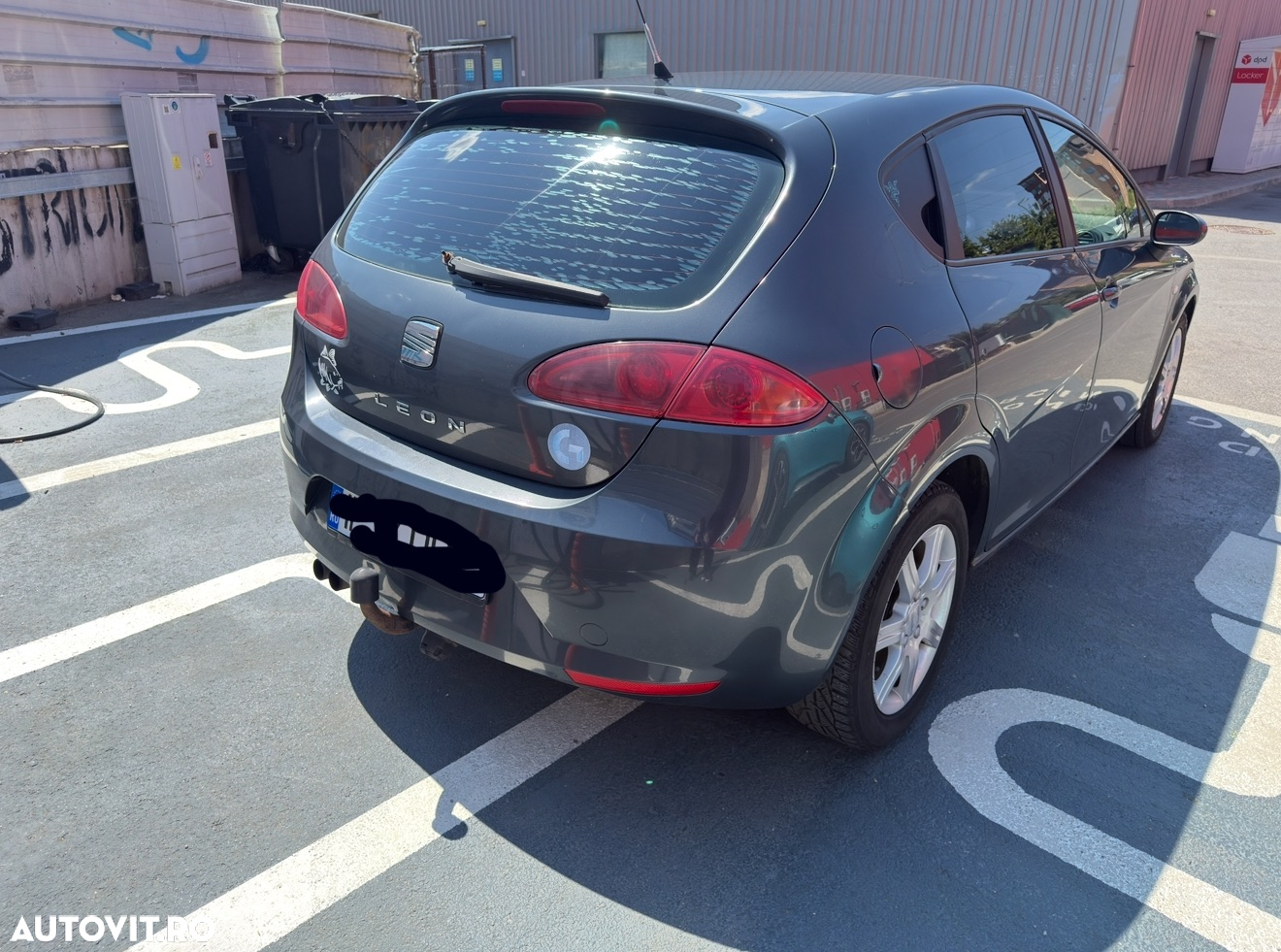 Seat Leon 1.9TDI Reference - 4