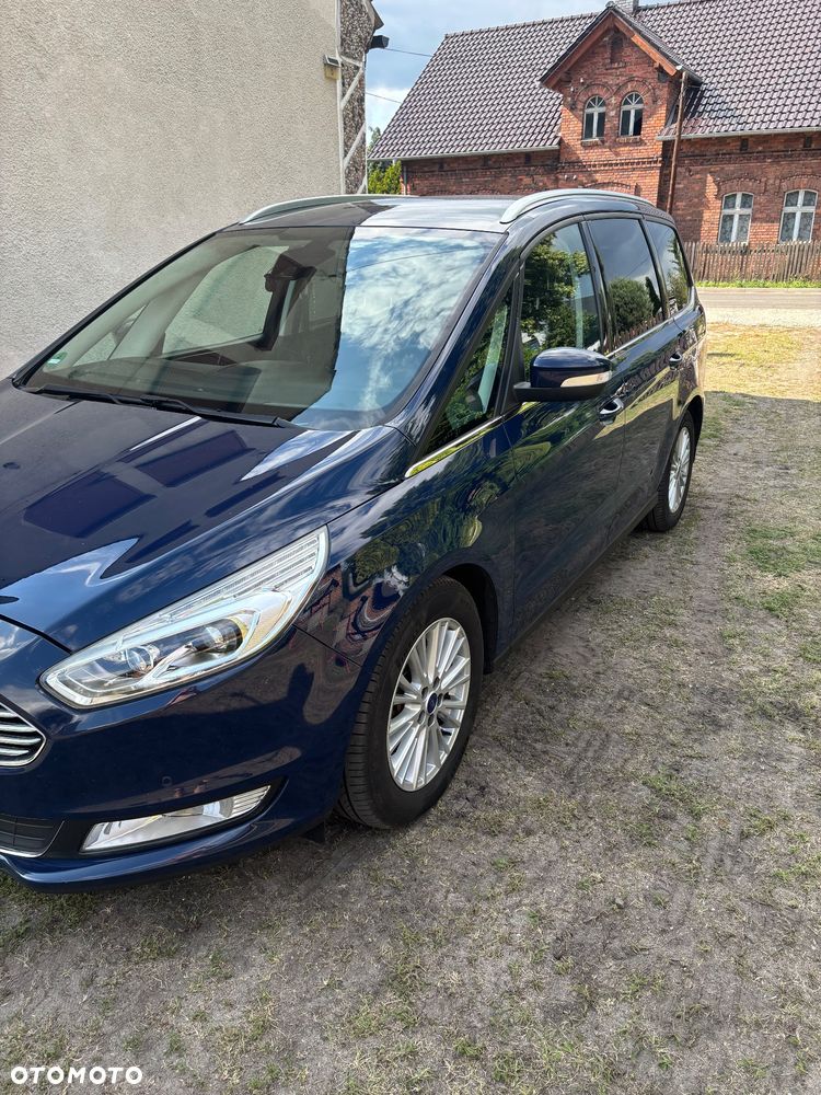 Ford Galaxy 2.0 TDCi Titanium PowerShift - 2