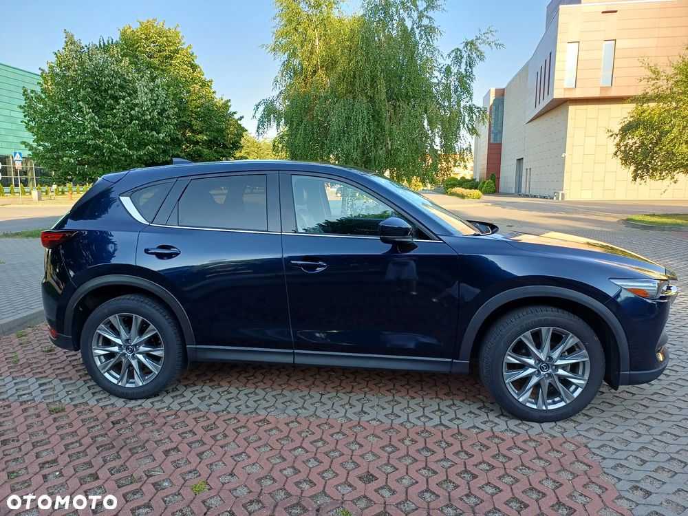 Mazda CX-5 SKYACTIV-G 194 AWD Exclusive-Line - 5