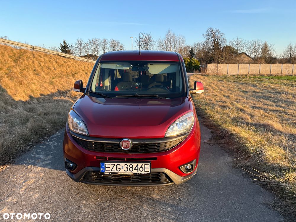 Fiat Doblo Dynamic - 3