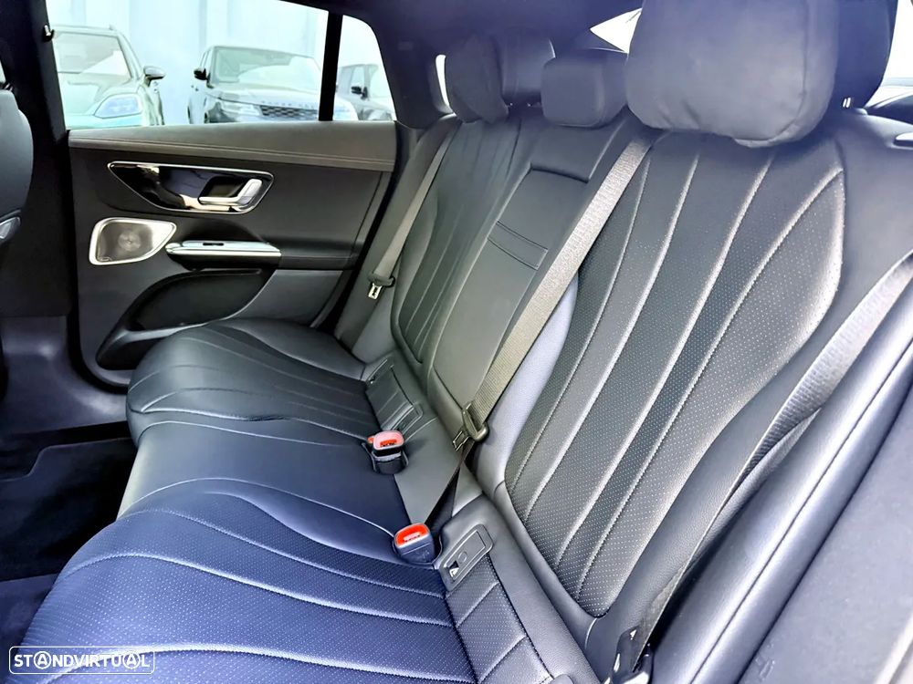 Mercedes-Benz EQE SUV 350+ AMG Line Premium - 34