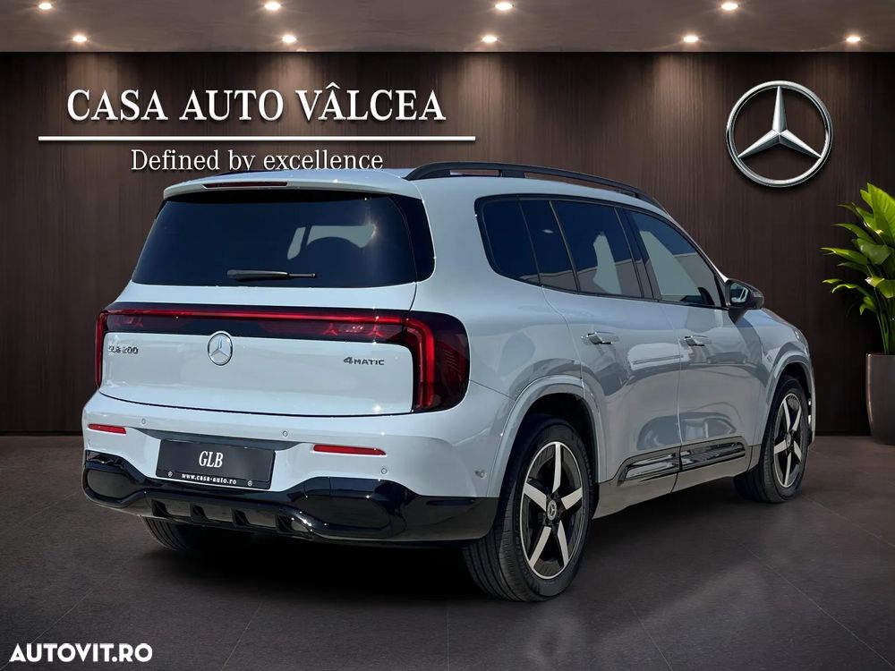 Mercedes-Benz GLB 200 4MATIC Aut. - 6