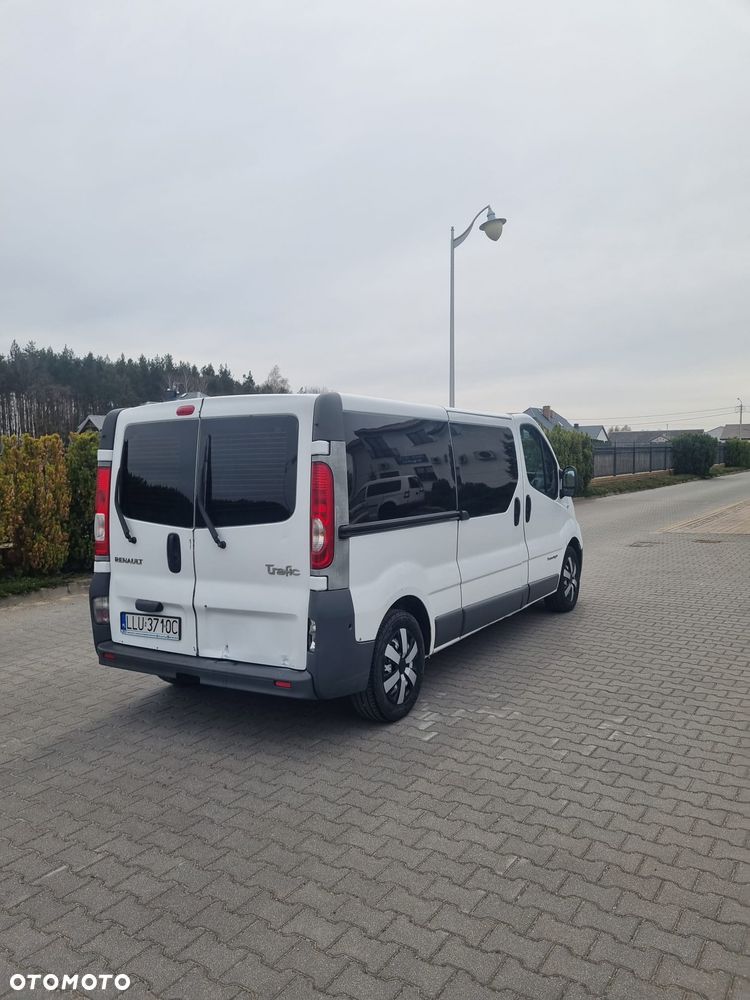 Renault Trafic L1H1 Passenger Lux - 5