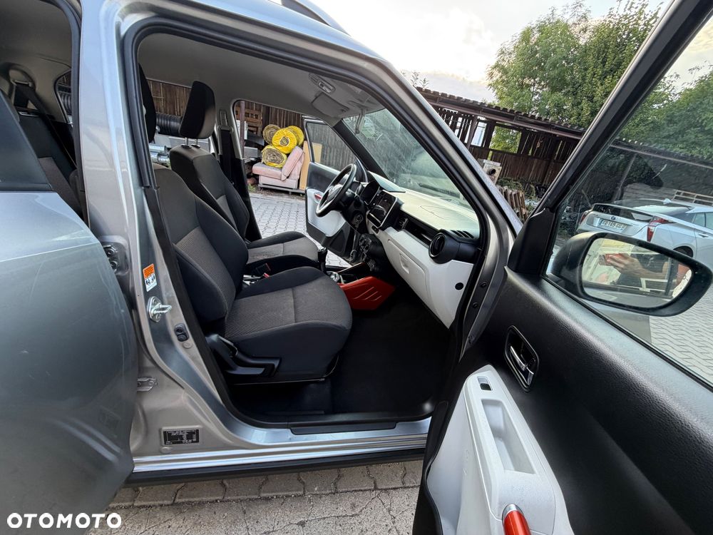 Suzuki Ignis 1.2 Premium - 29