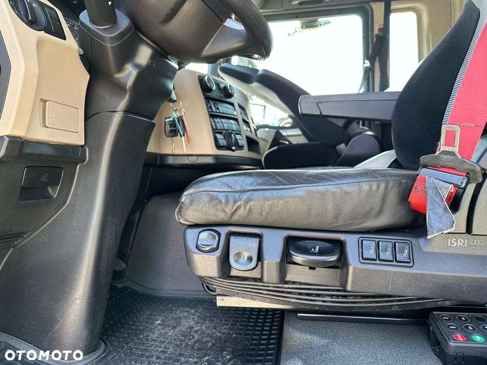 MAN TGS 26.500 6x2 - 9