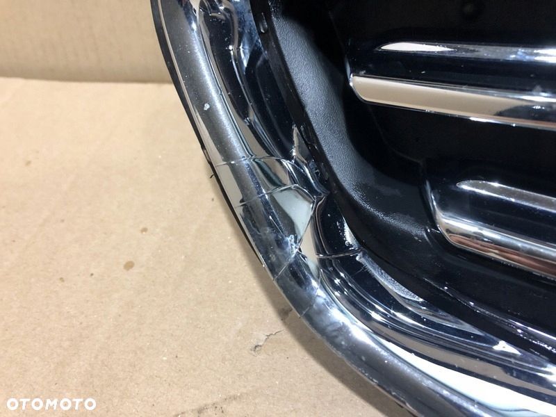 FORD MONDEO MK5 ATRAPA GRILL - 4