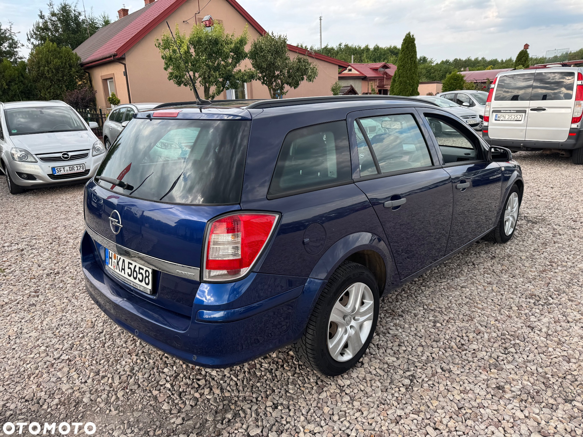 Opel Astra - 3